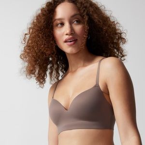 Soma Enbliss Wireless Bra 36B Mochccino